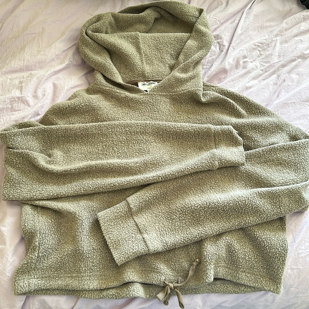 LNA Hoodie Long sleeve